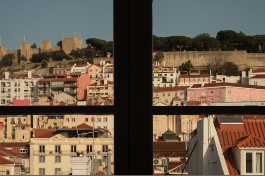 Santa Justa 77 - Downtown Luxury Apartments Lisboa 外观 照片